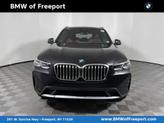 Photo of 2022 Black Sapphire Metallic BMW X3