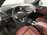 Thumbnail of 2022 Black Sapphire Metallic BMW X3