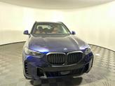 Thumbnail of 2026 Tanzanite Blue II Metallic BMW X5 PHEV