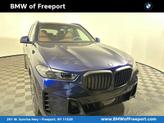 Photo of 2026 Tanzanite Blue II Metallic BMW X5 PHEV