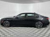Thumbnail of 2024 Black Sapphire Metallic BMW i7