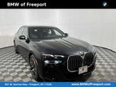 Photo of 2024 Black Sapphire Metallic BMW i7