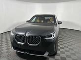 Thumbnail of 2025 Dark Graphite Metallic BMW X3