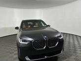Thumbnail of 2025 Dark Graphite Metallic BMW X3