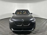 Thumbnail of 2025 Dark Graphite Metallic BMW X3