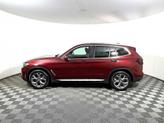 Thumbnail of 2024 Aventurin Red Metallic BMW X3