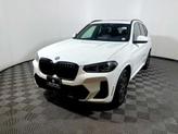 Thumbnail of 2023 Alpine White BMW X3