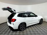 Thumbnail of 2023 Alpine White BMW X3