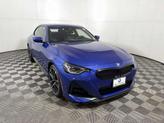 Thumbnail of 2024 Portimao Blue Metallic BMW 230