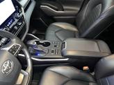 Thumbnail of 2023 Midnight Black Metallic Toyota Highlander