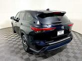 Thumbnail of 2023 Midnight Black Metallic Toyota Highlander