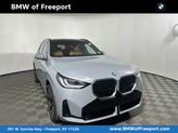 Photo of 2025 Gray Metallic BMW X3