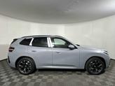 Thumbnail of 2025 Gray Metallic BMW X3
