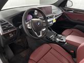 Thumbnail of 2022 Mineral White Metallic BMW X3