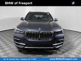 Photo of 2022 Metallic BMW X5