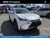 Photo of 2017 Eminent White Lexus NX 200t