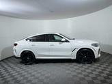 Thumbnail of 2023 Alpine White BMW X6
