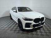 Thumbnail of 2023 Alpine White BMW X6