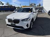 Thumbnail of 2023 Alpine White BMW X4