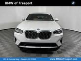 Photo of 2023 Alpine White BMW X4
