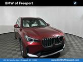 Photo of 2026 Red Metallic BMW X1