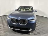 Thumbnail of 2026 Arctic Race Blue Metallic BMW X3