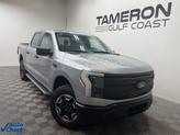 Photo of 2024 Silver Metallic Ford F-150 Lightning