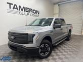 Thumbnail of 2024 Silver Metallic Ford F-150 Lightning