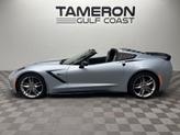 Thumbnail of 2017 Sterling Blue Metallic Chevrolet Corvette