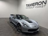 Thumbnail of 2017 Sterling Blue Metallic Chevrolet Corvette