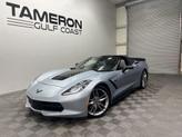 Thumbnail of 2017 Sterling Blue Metallic Chevrolet Corvette