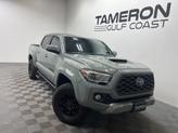 Photo of 2022 Green Toyota Tacoma