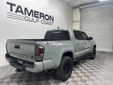 Thumbnail of 2022 Green Toyota Tacoma