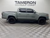 Thumbnail of 2022 Green Toyota Tacoma