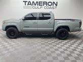 Thumbnail of 2022 Green Toyota Tacoma