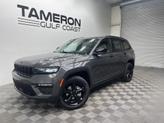 Photo of 2025 Metallic Jeep Grand Cherokee