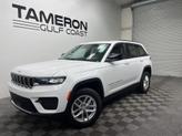 Photo of 2025 Bright White Clearcoat Jeep Grand Cherokee