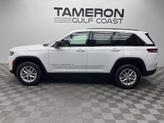 Thumbnail of 2025 Bright White Clearcoat Jeep Grand Cherokee