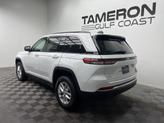 Thumbnail of 2025 Bright White Clearcoat Jeep Grand Cherokee