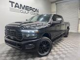 Photo of 2025 Diamond Black RAM 2500