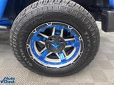Thumbnail of 2016 Hydro Blue Pearl Jeep Wrangler Unlimited