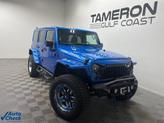 Photo of 2016 Hydro Blue Pearl Jeep Wrangler Unlimited