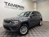 Photo of 2025 Metallic Jeep Grand Cherokee