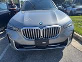 Thumbnail of 2024 Gray BMW X5