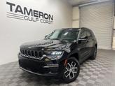 Photo of 2025 Diamond Black Jeep Grand Cherokee
