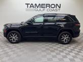 Thumbnail of 2025 Diamond Black Jeep Grand Cherokee