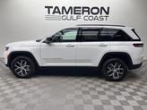 Thumbnail of 2025 Bright White Clearcoat Jeep Grand Cherokee