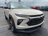 Photo of 2026 White Sand Chevrolet Trailblazer