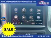 Thumbnail of 2023 Glacier Blue Metallic Chevrolet Silverado 1500