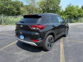 Thumbnail of 2026 Mosaic Black Metallic Chevrolet Trailblazer